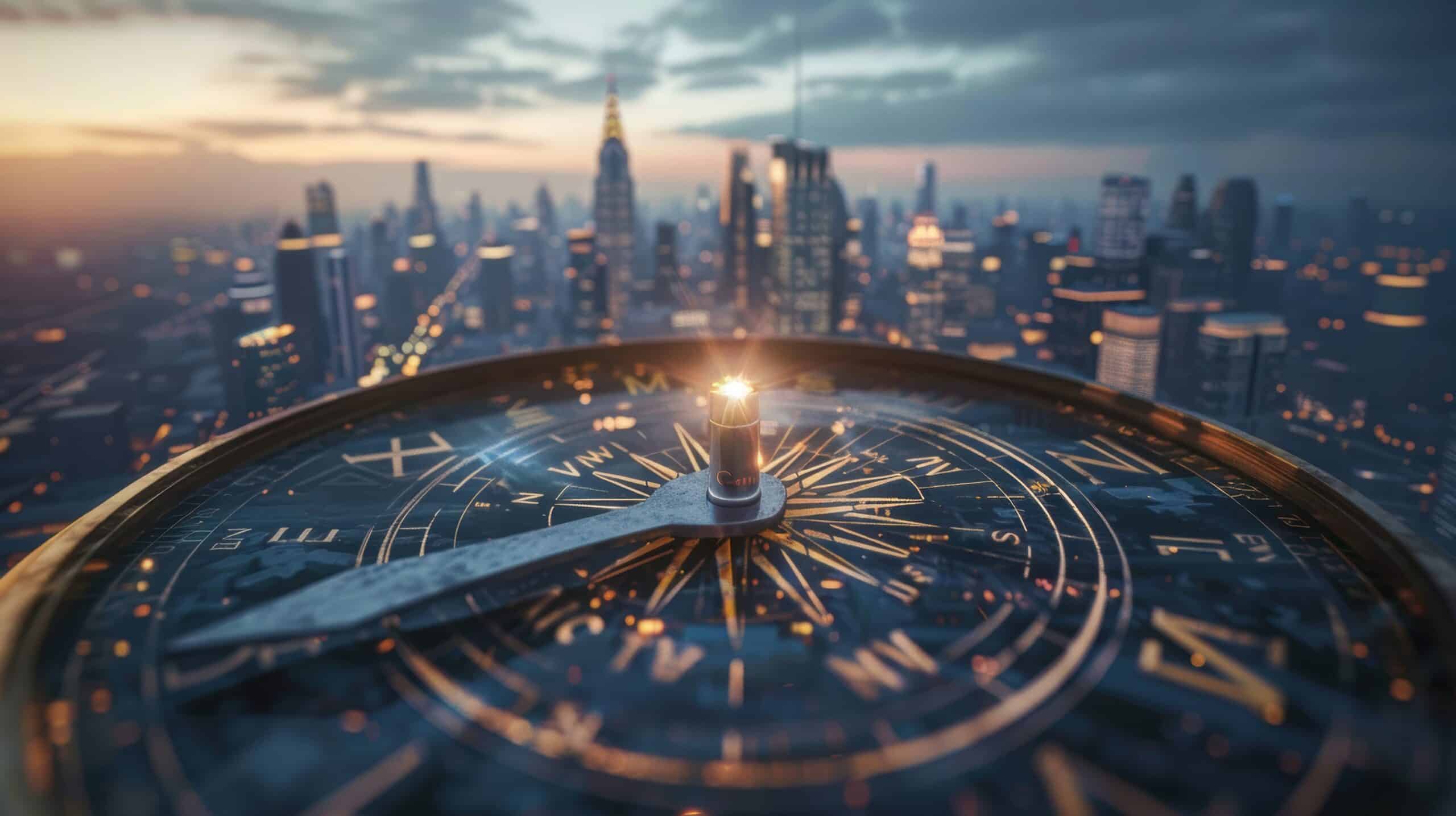 singh-leadership-compass-circle