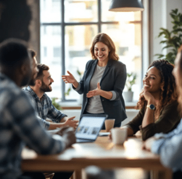 Coaching Teams with Emotional Intelligence