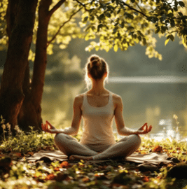 Deepening Mindfulness for Sustainable Well-Being