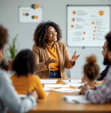 Applying Emotional Intelligence to Team Development