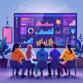 Driving Business Impact with Data-Driven Decision Making