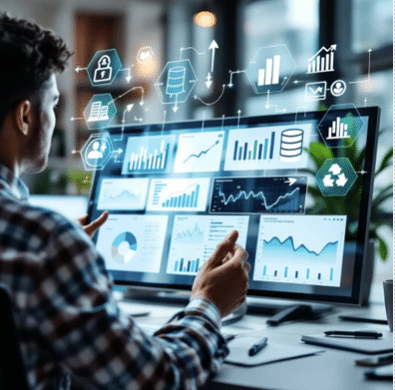 Practical Steps to Implement Business Intelligence, Data Management & Automation